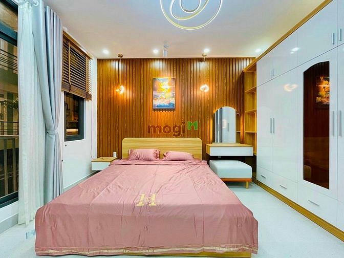 Hình ảnh Siêu phẩm đẹp lung linh full nội thất, rước về đón Tết ạ