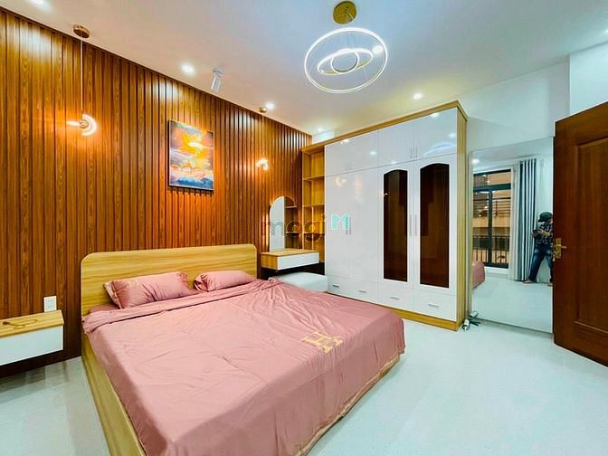 Hình ảnh Siêu phẩm đẹp lung linh full nội thất, rước về đón Tết ạ