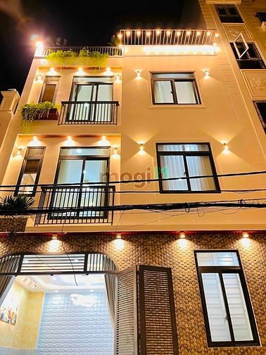 Hình ảnh Siêu phẩm đẹp lung linh full nội thất, rước về đón Tết ạ