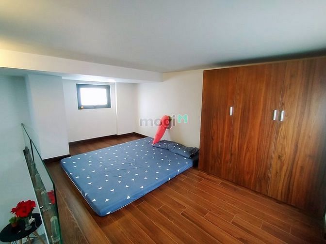 Hình ảnh Căn Hộ Duplex, Studio, Full Nội Thất, Gần Crescent Mall, ViVoCity, Cầu