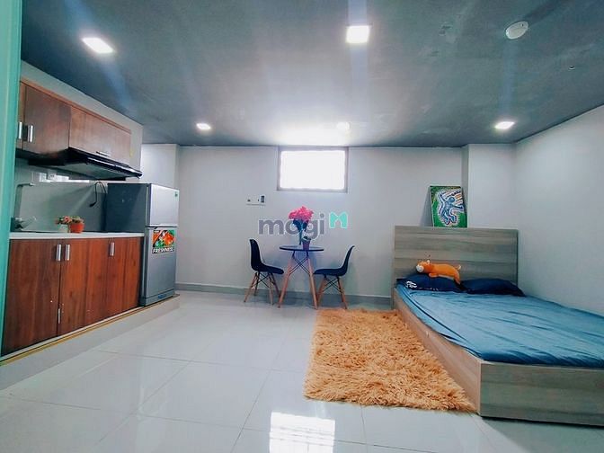 Hình ảnh Căn Hộ Duplex, Studio, Full Nội Thất, Gần Crescent Mall, ViVoCity, Cầu
