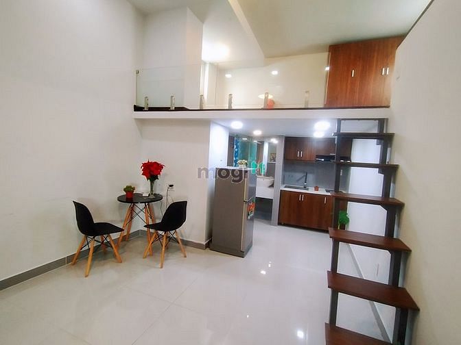 Hình ảnh Căn Hộ Duplex, Studio, Full Nội Thất, Gần Crescent Mall, ViVoCity, Cầu
