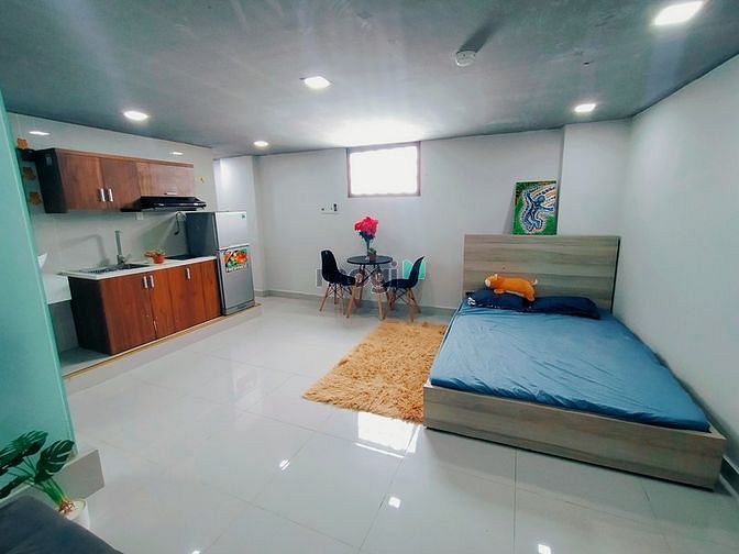 Hình ảnh Căn Hộ Duplex, Studio, Full Nội Thất, Gần Crescent Mall, ViVoCity, Cầu