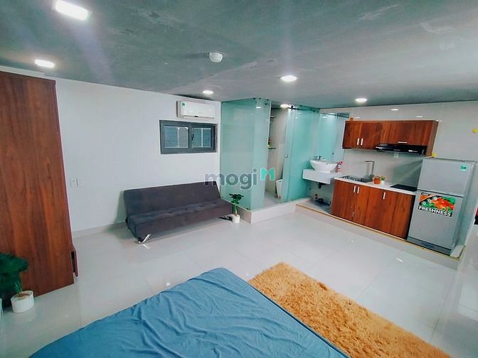 Hình ảnh Căn Hộ Duplex, Studio, Full Nội Thất, Gần Crescent Mall, ViVoCity, Cầu