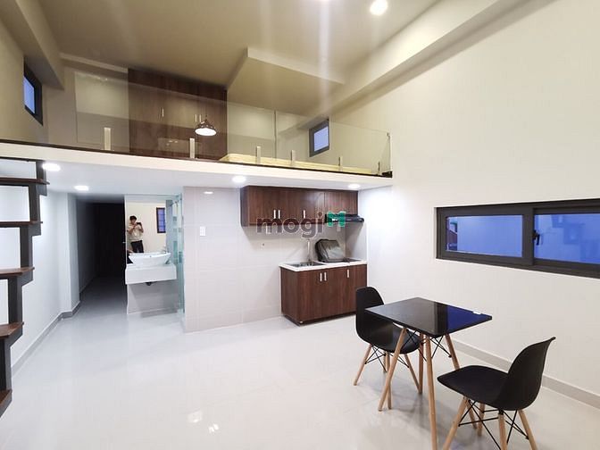 Hình ảnh Căn Hộ Duplex, Studio, Full Nội Thất, Gần Crescent Mall, ViVoCity, Cầu