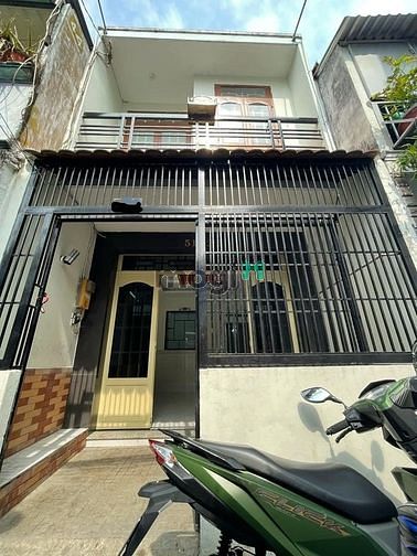 Hình ảnh Nhà Ngộp 51m2 Bán Trước Tết Ngay KDC BÌnh Hưng SHR-1.550 Tỷ