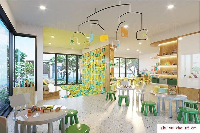 Hình ảnh Bán Căn Hộ 2 PN Diamond Alnata Plus Dự Án Celadon City Quận Tân Phú
