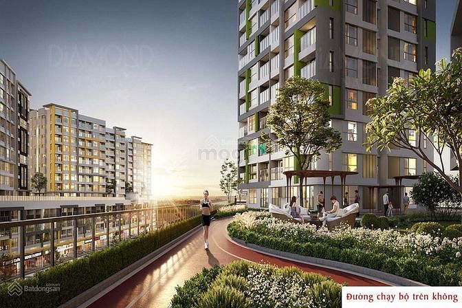 Hình ảnh Bán Căn Hộ 2 PN Diamond Alnata Plus Dự Án Celadon City Quận Tân Phú
