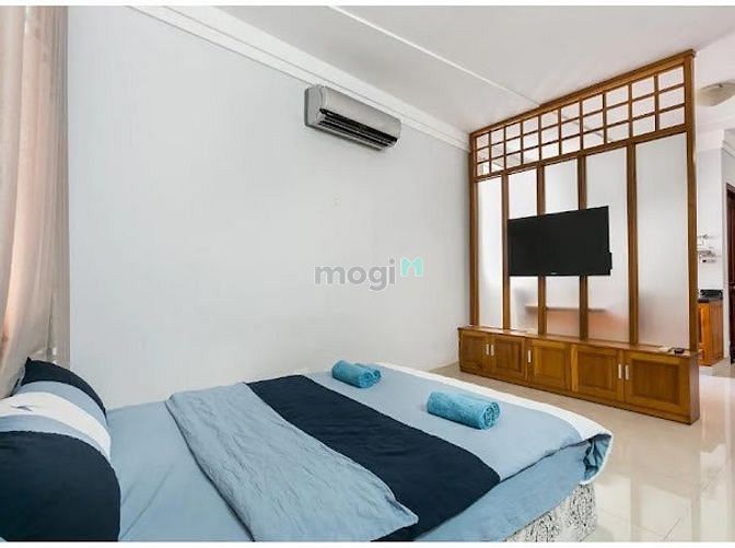 Hình ảnh Căn Hộ Cho Thuê Ở Ngay Được 30m2 Phạm Văn Hai Tân Bình