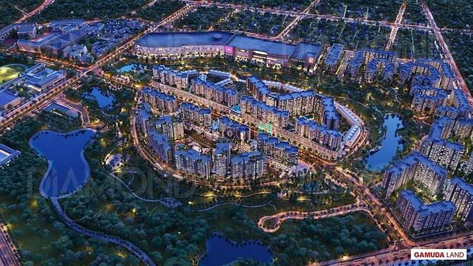 Hình ảnh Bán gấp 2PN 96m2 Diamond Centery - Celadon City View biển Nhân tạo