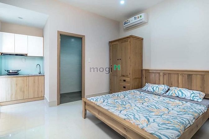 Hình ảnh Phòng Trọ Studio Full Nội Thất Ngay Vòng Xoay Lăng Cha Cả Tân Bình