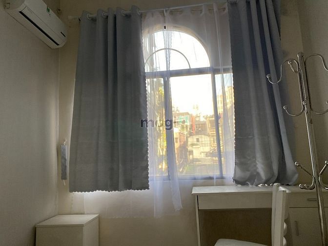 Hình ảnh CHDV view siêu đẹp, phong cách vintage, có ban công, full nội thất