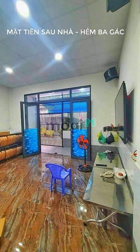 Hình ảnh 133.5m2 nhà 2 mặt tiền, dòng tiền mỗi tháng