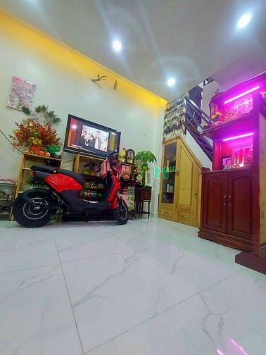 Hình ảnh Tân Phú- Phú Thọ Hoà-4,2M x 7M, 2 Tầng-SHR- Chỉ 2,9 Tỷ