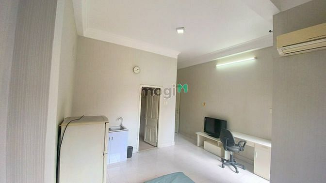 Hình ảnh CHDV view siêu đẹp, phong cách vintage, có ban công, full nội thất