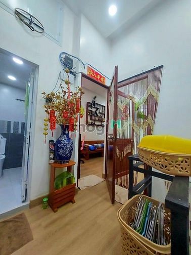 Hình ảnh Tân Phú- Phú Thọ Hoà-4,2M x 7M, 2 Tầng-SHR- Chỉ 2,9 Tỷ