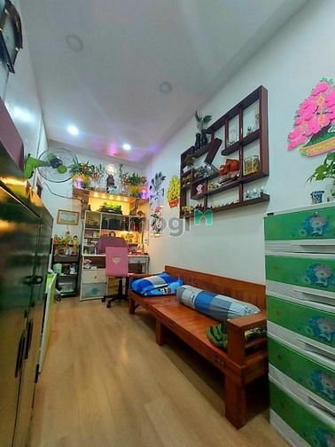 Hình ảnh Tân Phú- Phú Thọ Hoà-4,2M x 7M, 2 Tầng-SHR- Chỉ 2,9 Tỷ