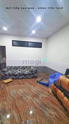 Hình ảnh 133.5m2 nhà 2 mặt tiền, dòng tiền mỗi tháng