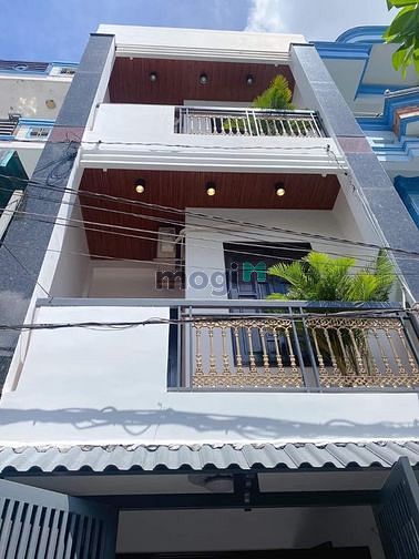 Hình ảnh VÀO Ở NGAY Bành Văn TrânTB 56m2 3PN 1tỷ760 SHR