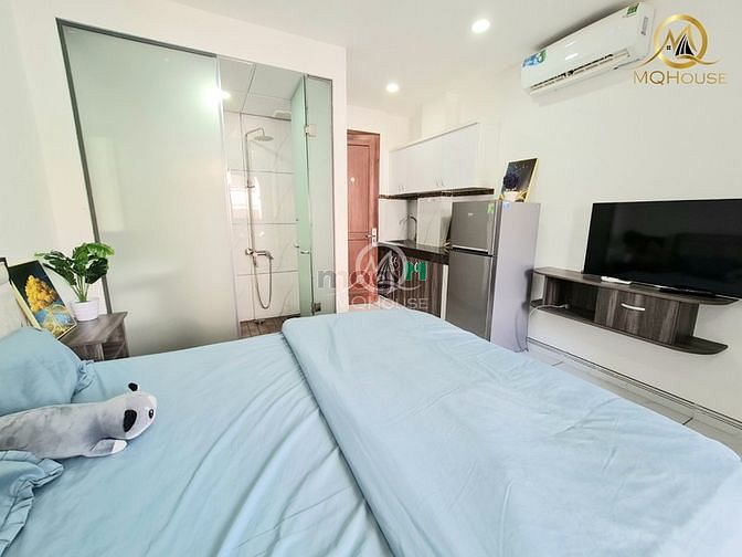 Hình ảnh Cho thuê Trang Chủ MB66.COM / Đăng Ký Tặng 66K ban công full nội thất siêu thoáng mát
