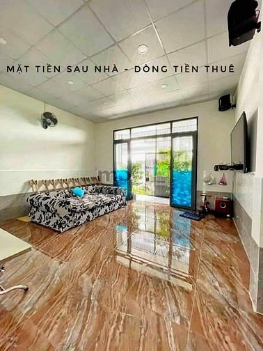 Hình ảnh 133.5m2 nhà 2 mặt tiền, dòng tiền mỗi tháng