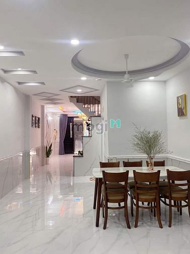 Hình ảnh VÀO Ở NGAY Bành Văn TrânTB 56m2 3PN 1tỷ760 SHR