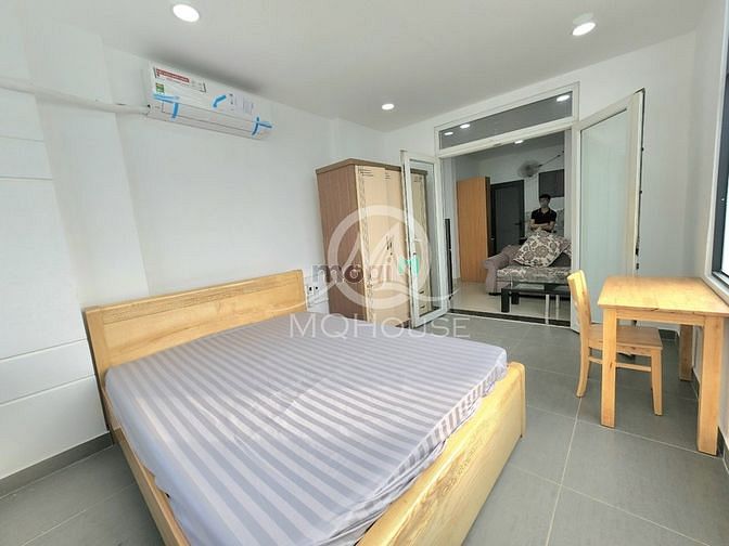 Hình ảnh Mb6623 nạp rút nhanh chóng 1 phòng ngủ full nội thất Q.Tân Bình