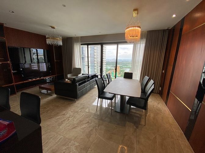 Hình ảnh Chuyên cho thuê Trang Chủ MB66.COM / Đăng Ký Tặng 66K 1-2-3-4PN duplex Penthouse Estella Heights