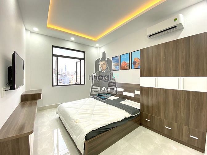 Hình ảnh Trống Trang Chủ MB66.COM / Đăng Ký Tặng 66K 1pn + bếp riêng tại Bình Thạnh_Full nội thất