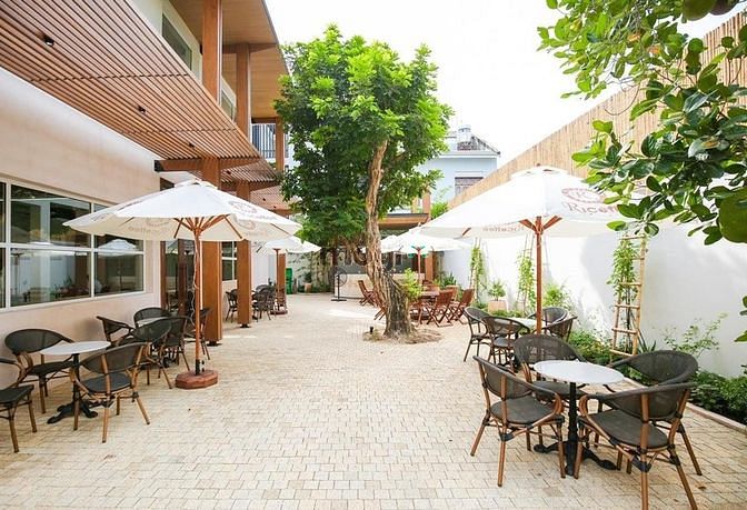 Hình ảnh Villa VP Thảo Điền trống suốt 650m2 giá 6500$