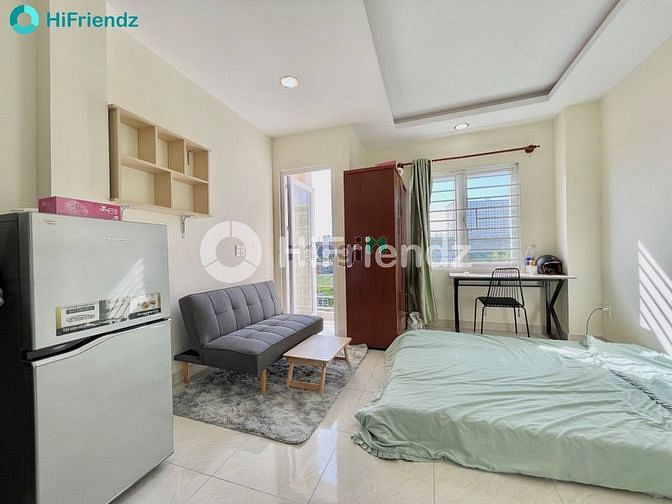 Hình ảnh Cho thuê CHDV bancol - cửa sổ giá rẻ
