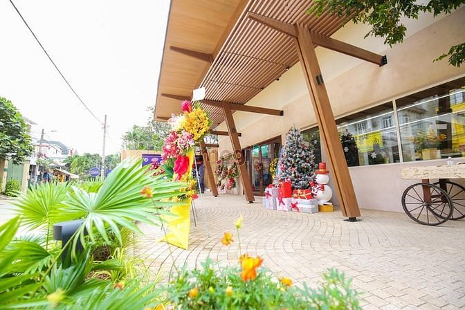 Hình ảnh Villa VP Thảo Điền trống suốt 650m2 giá 6500$
