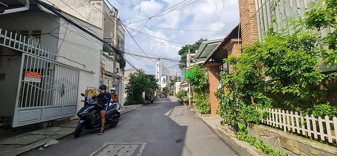 Hình ảnh Đất Trường Thọ 400M2 full thổ 9X45, Hẻm 7m một sẹc đường Hồ Văn Tư