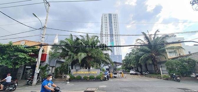 Hình ảnh Đất Trường Thọ 400M2 full thổ 9X45, Hẻm 7m một sẹc đường Hồ Văn Tư