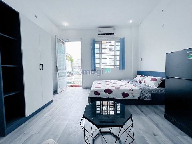 Hình ảnh Hệ Thống Căn Hộ Cao Cấp , Full Nội Thất Ngay Trung Tâm Quận 4