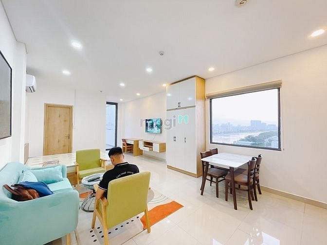 Hình ảnh Hệ Thống Căn Hộ Cao Cấp , Full Nội Thất Ngay Trung Tâm Quận 4