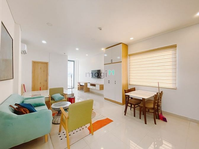 Hình ảnh Hệ Thống Căn Hộ Cao Cấp , Full Nội Thất Ngay Trung Tâm Quận 4