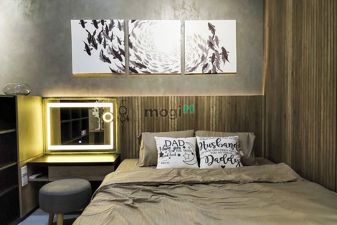 Hình ảnh Cho thuê OT Sunrise cityview 38m2 full nội thất giá 12tr/tháng