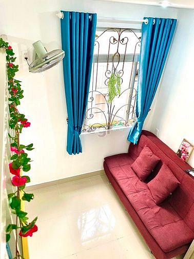 Hình ảnh Duplex full nội thất vị trí trung tâm gần cầu kênh tẻ, đường NHT, HD.