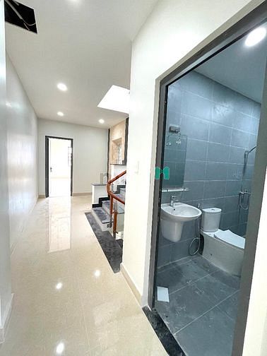 Hình ảnh Toà City land Xây Dựng Mới 100%