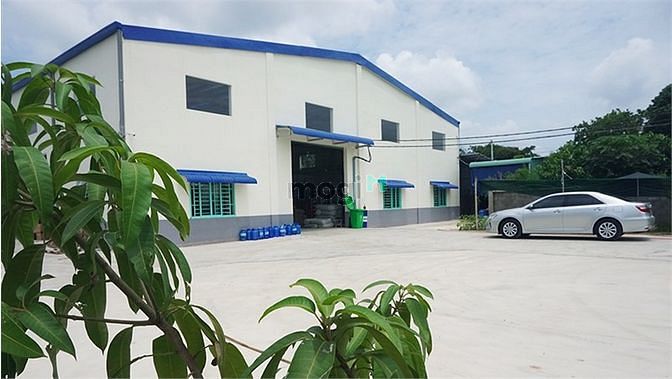 Hình ảnh Đất skc có nhà xưởng, kcn tân bình, trường chinh, tân phú,  ~ 29 Tr/m2