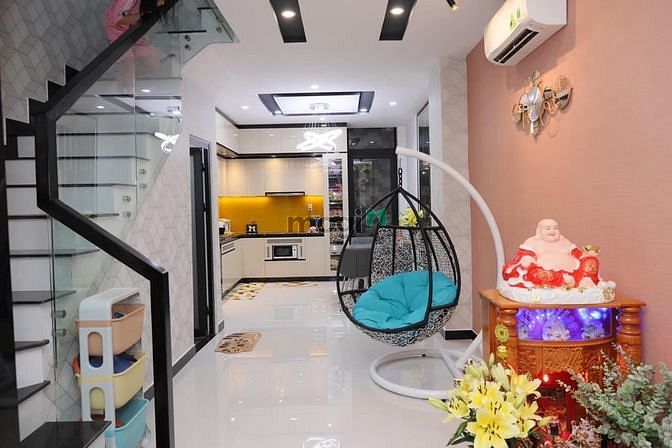 Hình ảnh 7.2 7tỷ2 THOẠI NGỌC HẦU  Diện tích 65m²,3 TẤM ĐÚC