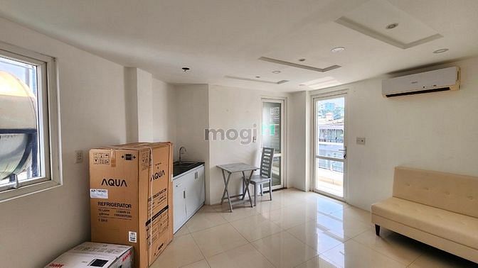 Hình ảnh CH 1PN - 1PK siêu rộng - Ban Công full nt mới 💯 % gần Thị Nghè