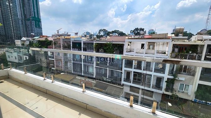 Hình ảnh CH 1PN - 1PK siêu rộng - Ban Công full nt mới 💯 % gần Thị Nghè
