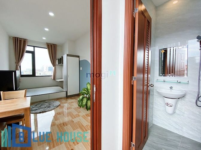 Hình ảnh 🌈 Căn Hộ_1Pn_Bếp Riêng_Full Nội Thất_etown Cộng Hòa