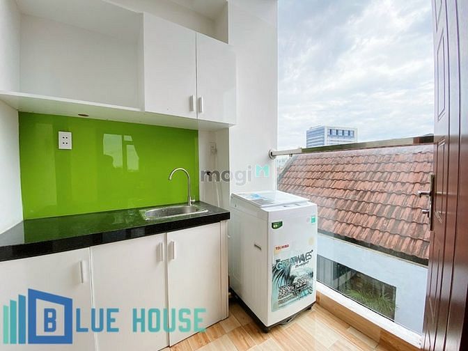 Hình ảnh 🌈 Căn Hộ_1Pn_Bếp Riêng_Full Nội Thất_etown Cộng Hòa