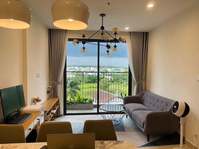 Hình ảnh Bán căn 2PN 1WC Vinhomes Grand Park, Giá 2,2 tỷ BTP