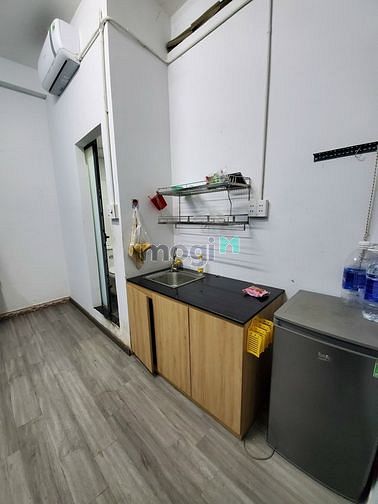 Hình ảnh Studio full nội thất vị trí trung tâm quận 8 thuận tiện qua q1,3,4,5,7