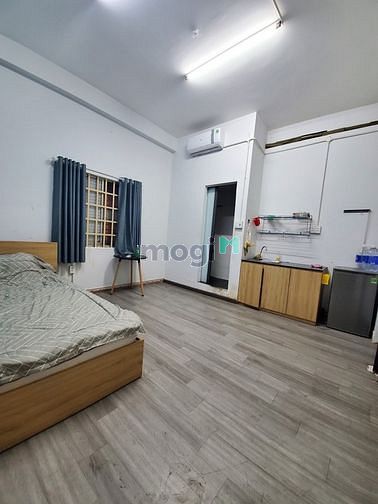 Hình ảnh Studio full nội thất vị trí trung tâm quận 8 thuận tiện qua q1,3,4,5,7