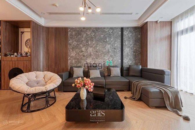 Hình ảnh Biệt Thự góc 2 mặt đường số 3 CXĐT , P4, Q3.